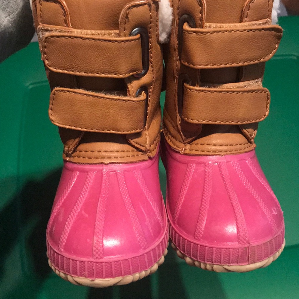 Baby Gap Snow Boots